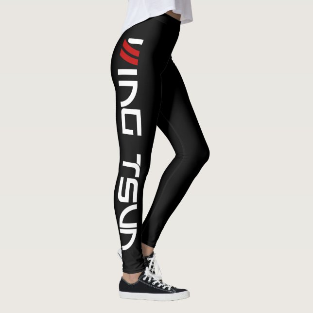Wing Tsun leggings (Right)