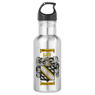 Wingate Stainless Steel Water Bottle