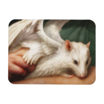 Winged Angel Rat