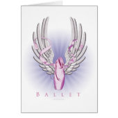 Winged Ballet (Dance) (Front)