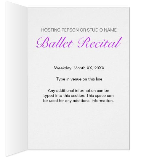 Winged Ballet (Dance) (Inside (Right))