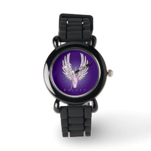 Winged Ballet (Dance) Watch