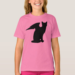 Winged Cat T-Shirt