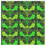 Winged Cthulhu Fabric