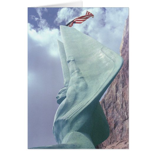 Winged Figure of the Republic Cards (Front)