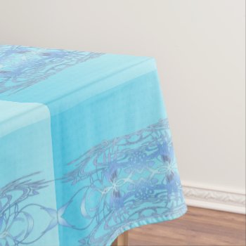 Winged Gate Tablecloth by CBgreetingsndesigns at Zazzle