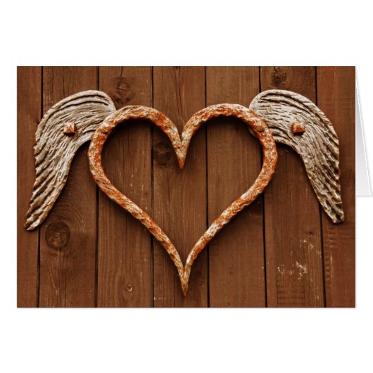Winged Heart (Front Horizontal)