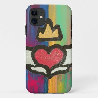 Winged Heart iPhone 11 Case