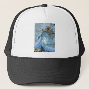 Winged Horse Hat