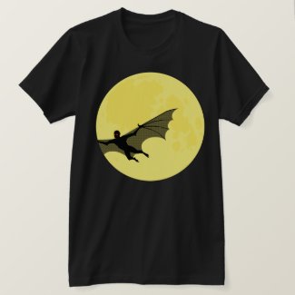 Winged Humanoid T-Shirt