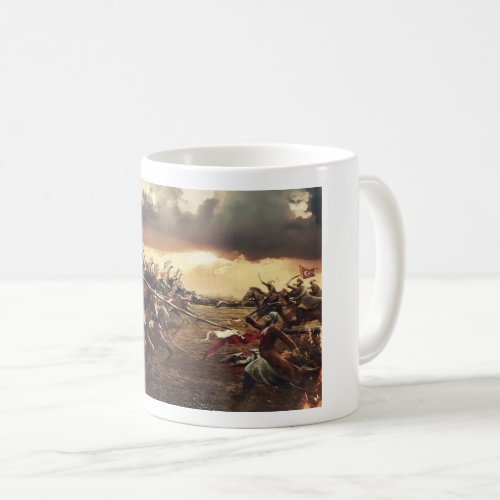 Winged Hussars Coffee Mug