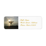Winged Lion Mailing Labels