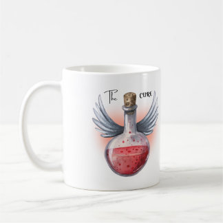 Winged Love Potion Coffee Mug