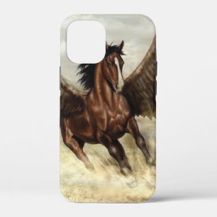 Winged Pegasus   iPhone 12 Mini Case