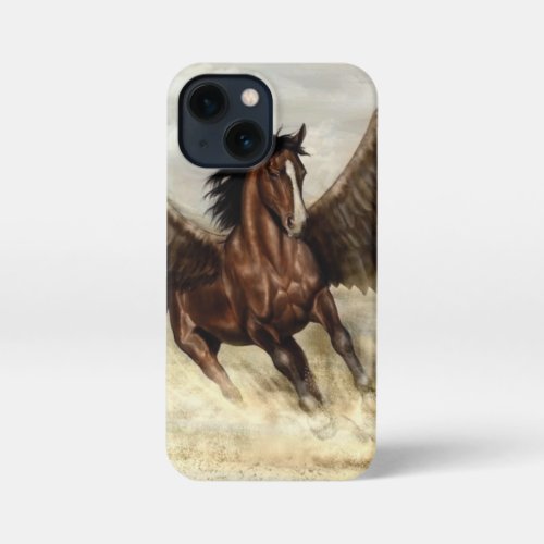 Winged Pegasus   iPhone 13 Mini Case