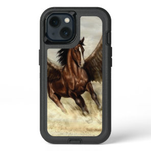 Winged Pegasus  iPhone 13 Case