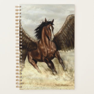 Winged Pegasus   Planner
