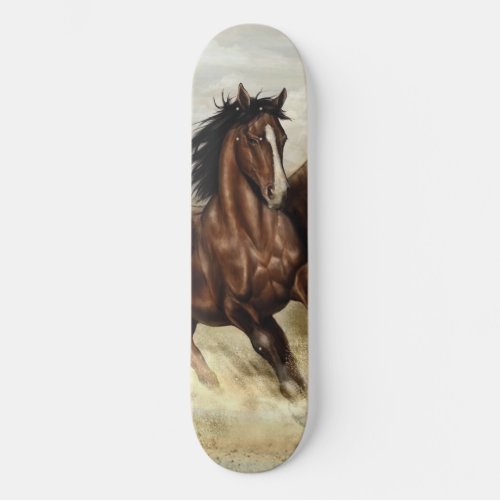 Winged Pegasus  Skateboard