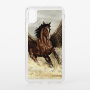 Winged Pegasus Speck iPhone XS Max Case