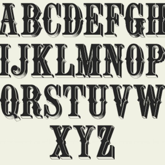 Winged Shield Personalized Cooler Glass (Font)