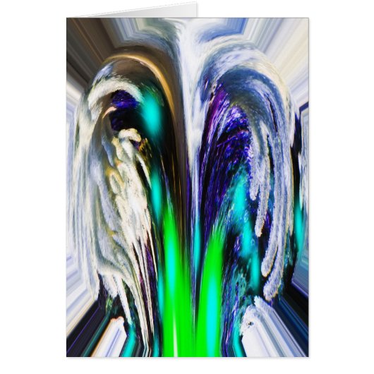 Winged spirit of nature (Front)