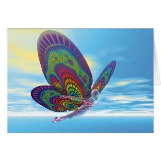 Winged Things - Baroque Dreams Cards