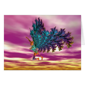 Winged Things - Skymaster Cards