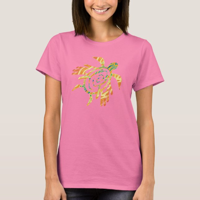 Winged Turtle T-Shirt (Front)