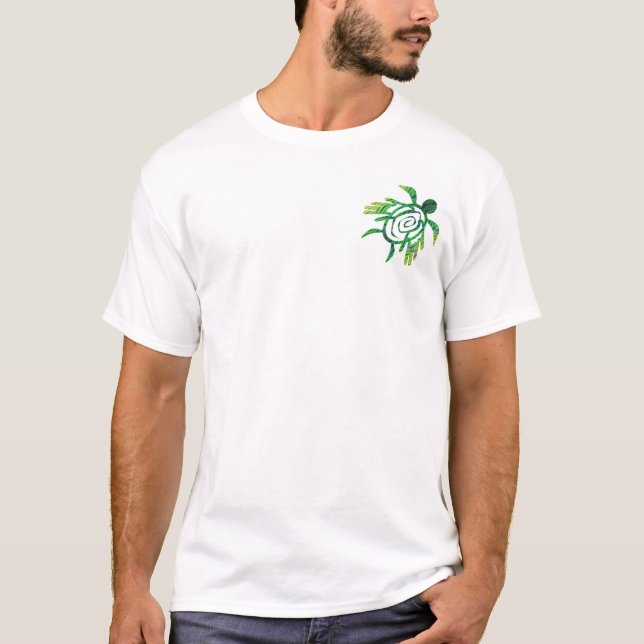 Winged Turtle T-Shirt (Front)