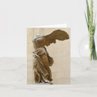 Winged Victory of Samothrace