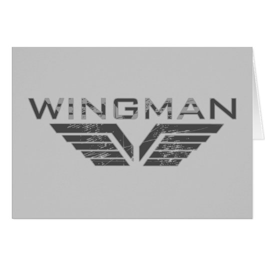 Wingman Cards (Front Horizontal)