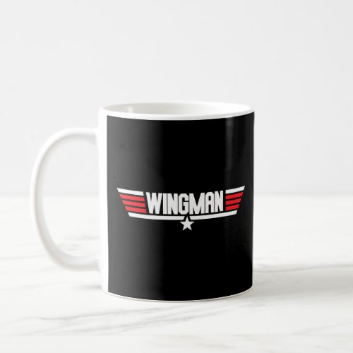 Wingman  coffee mug
