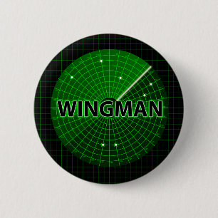 Wingman Radar Button