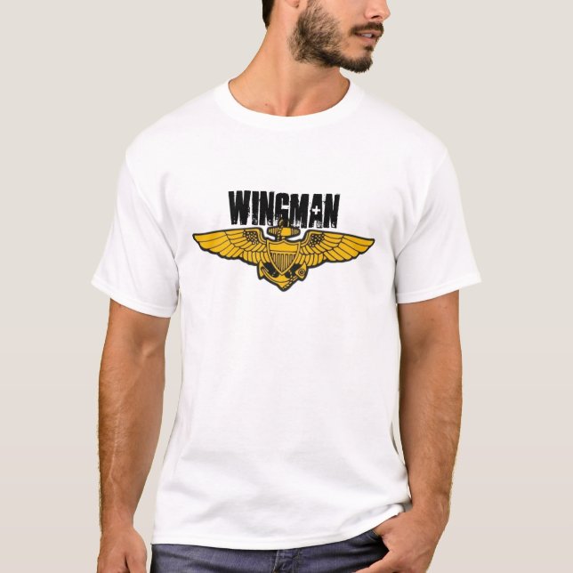 Wingman T-Shirt (Front)