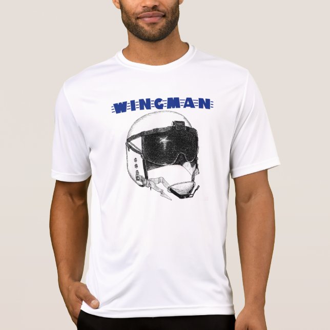 WINGMAN T-Shirt (Front)