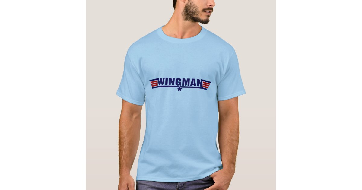 Top Gun t-shirts - Wingman t-shirt, Top Gun hats