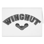 WINGNUT (Front Horizontal)