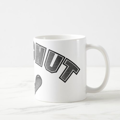 WINGNUT COFFEE MUG