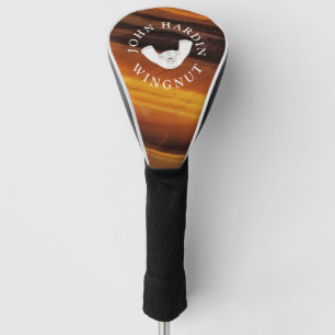 Wingnut Golf Head Cover