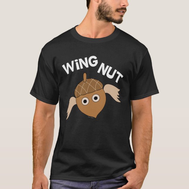 Wingnut T-Shirt (Front)