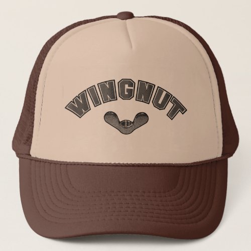 WINGNUT TRUCKER HAT