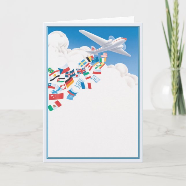 Wings © card (Front)