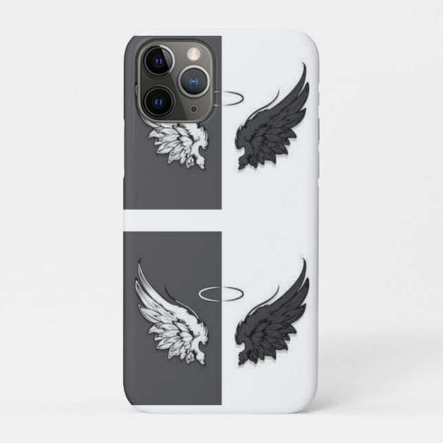 Wings   Case-Mate iPhone case (Back)