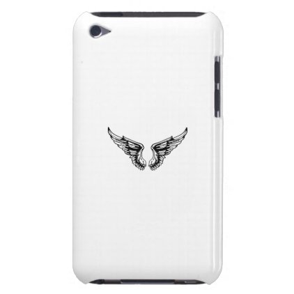 wings Case-Mate iPod touch case