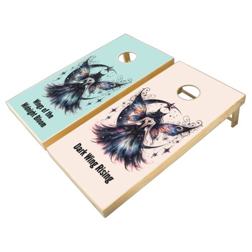 Wings cornhole set