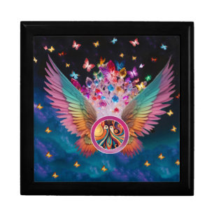 Wings in Flight Gift Box