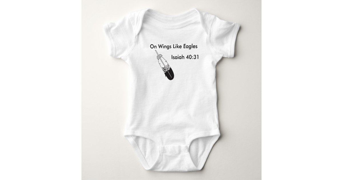 Philadelphia Eagles Jalen Hurts Baby Onesie Bodysuit 