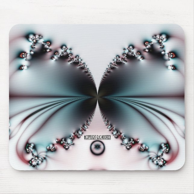 WINGS MOUSE PAD (Front)