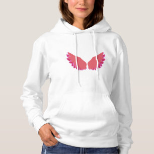 Wings of Angel Hoodie
