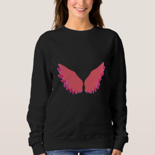 Wings of Angel Sweatshirt